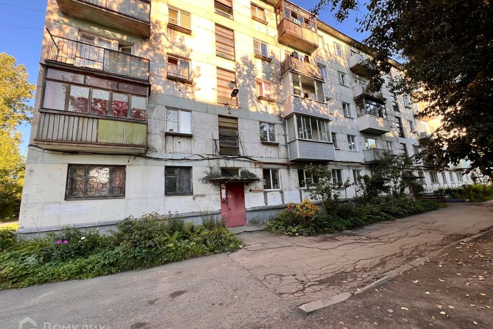 Продаётся 2-комнатная квартира, 44.12 м²