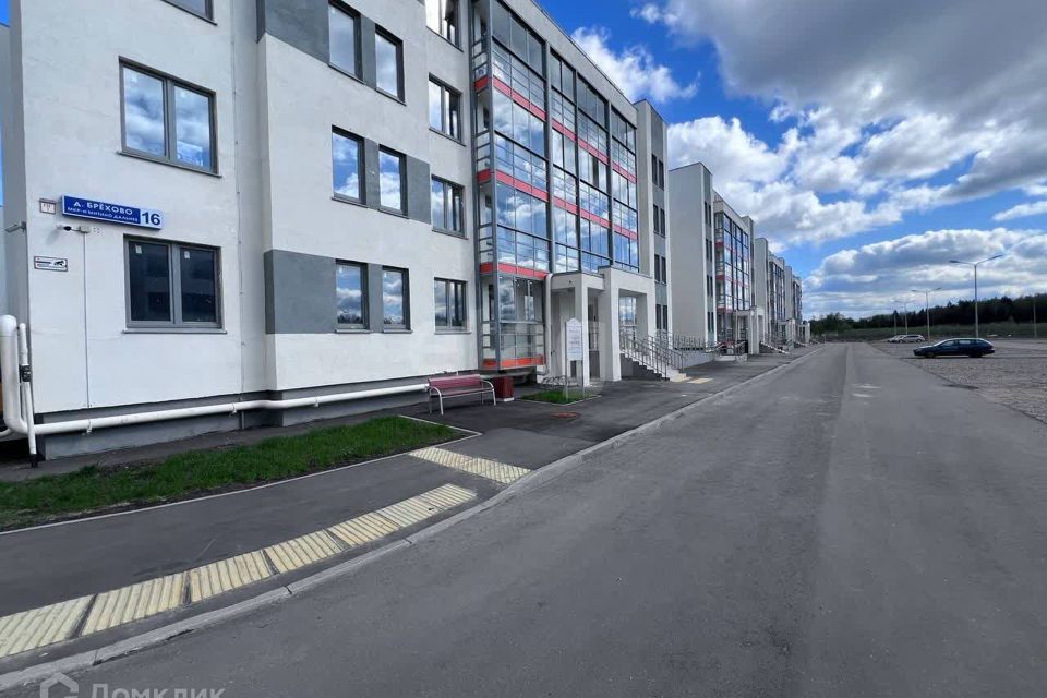 Продаётся 1-комнатная квартира, 37.4 м²
