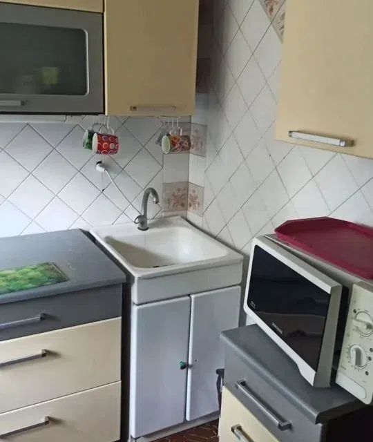 Продаётся 2-комнатная квартира, 44.5 м²