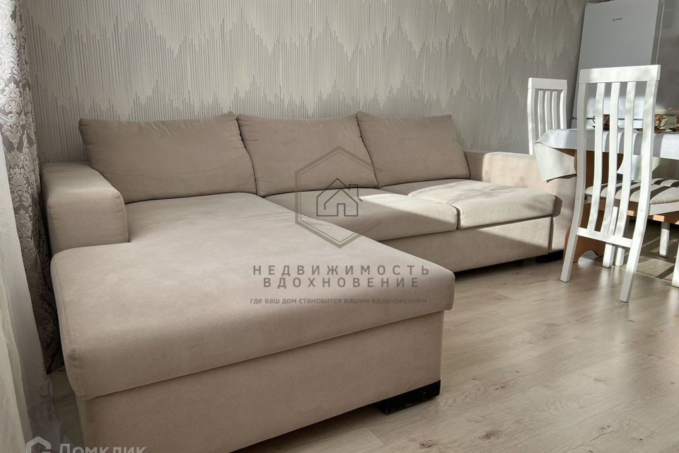 Сдаётся 1-комнатная квартира, 41 м²