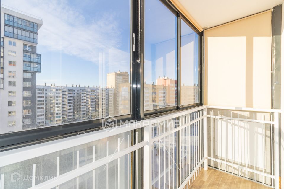 Продаётся 1-комнатная квартира, 46.9 м²
