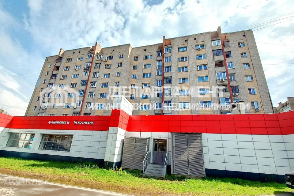 Продаётся 1-комнатная квартира, 36 м²
