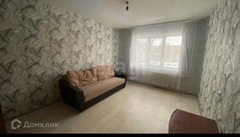 Продаётся 3-комнатная квартира, 62.4 м²
