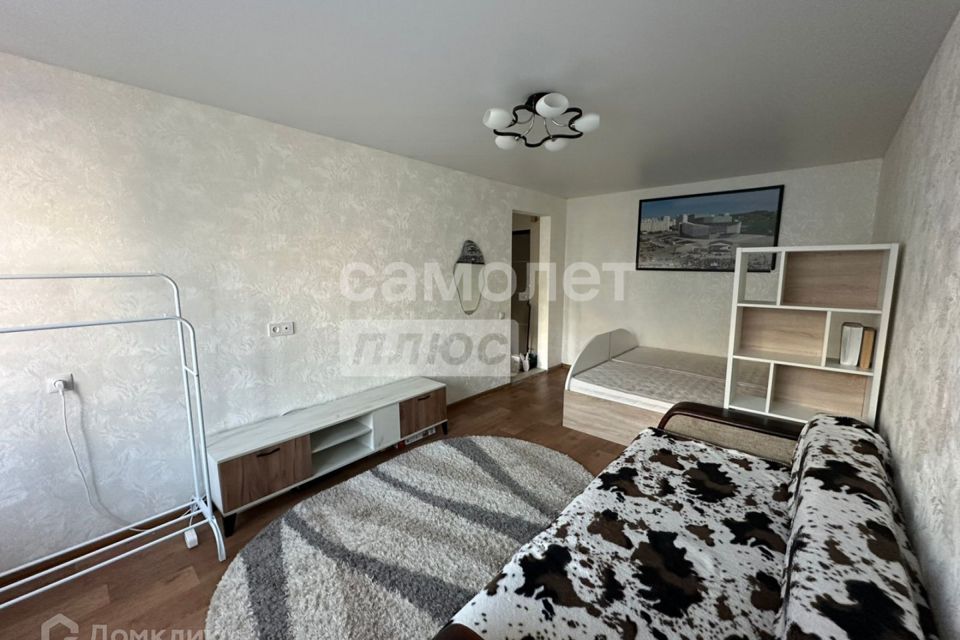 Сдаётся 1-комнатная квартира, 36 м²