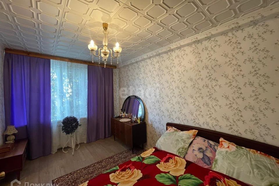 Продаётся 3-комнатная квартира, 60 м²