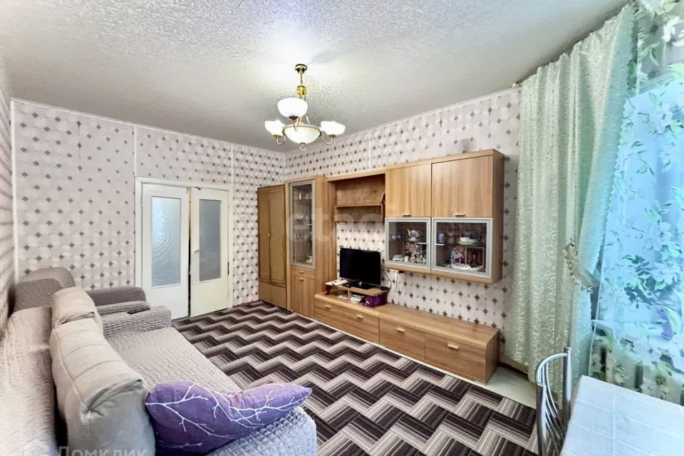 Продаётся 2-комнатная квартира, 54.6 м²