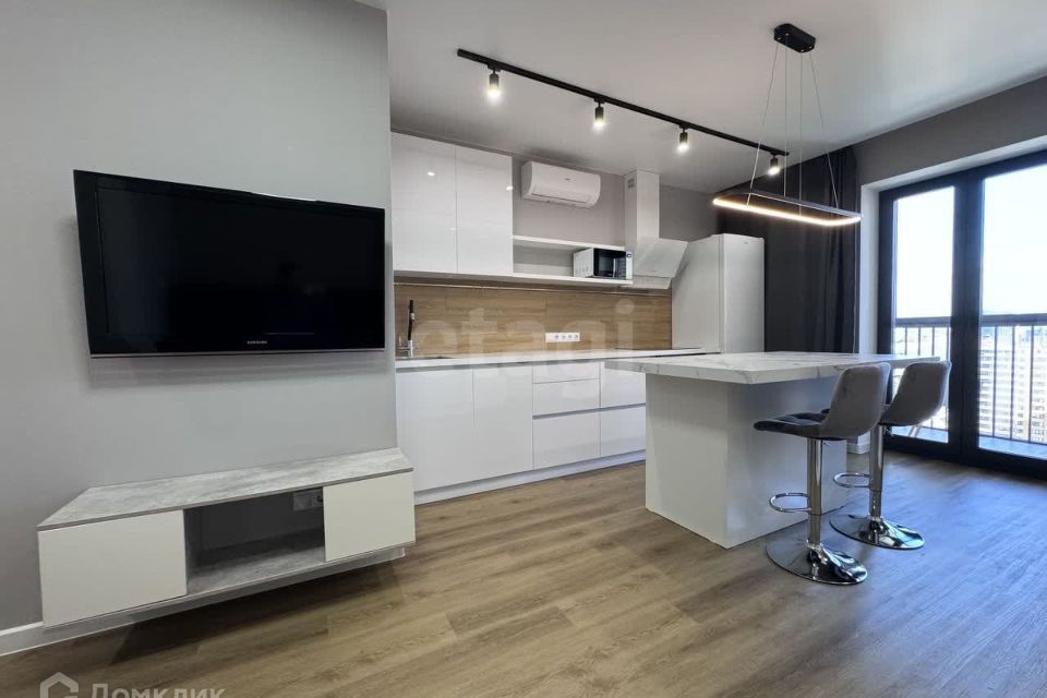 Сдаётся 1-комнатная квартира, 42.27 м²