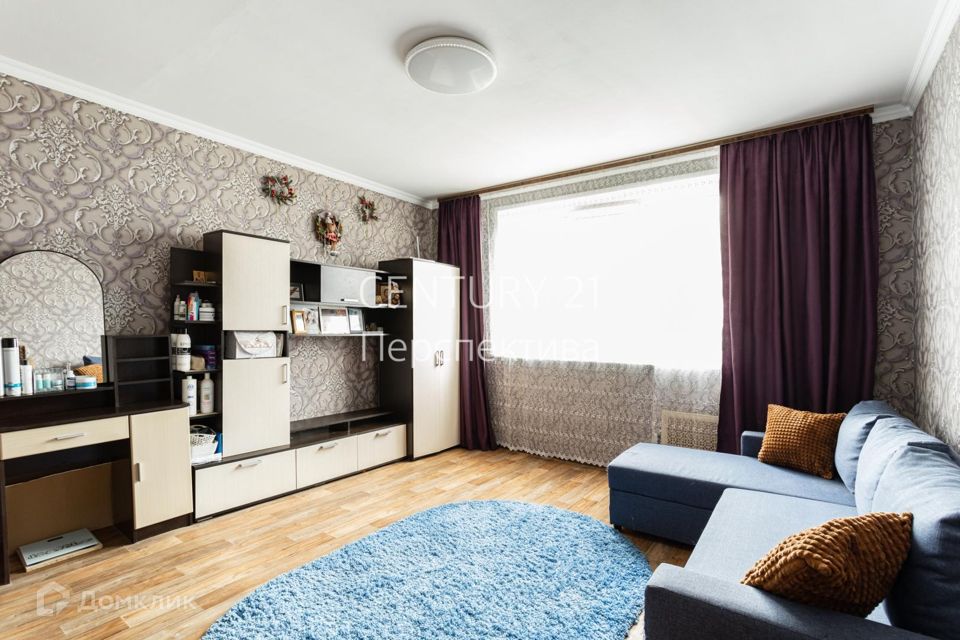 Продаётся 3-комнатная квартира, 64 м²