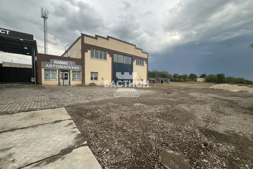 Продаётся помещение своб. назначения, 2268 м²