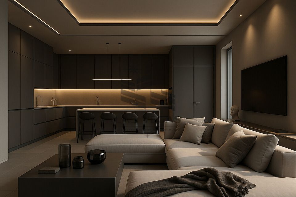 Сдаётся 3-комнатная квартира, 100 м²