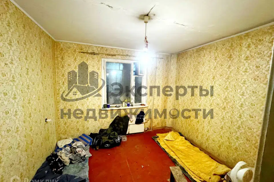 Продаётся 3-комнатная квартира, 68 м²