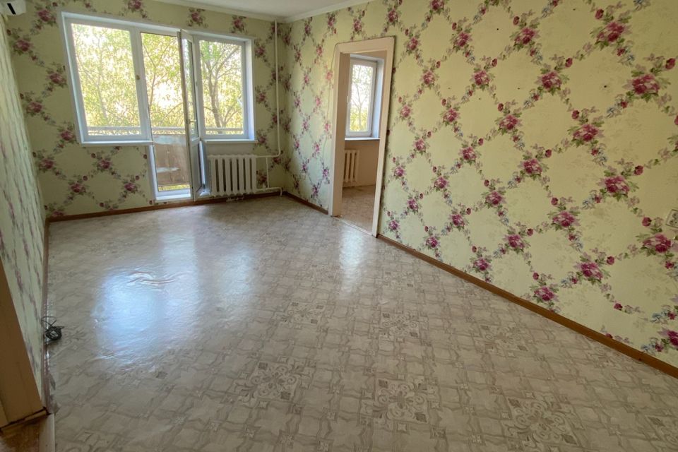 Продаётся 2-комнатная квартира, 44.6 м²