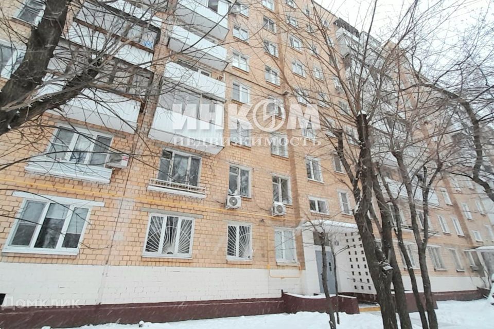 Продаётся 1-комнатная квартира, 31 м²