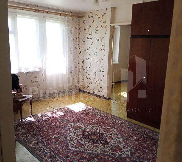 Сдаётся 2-комнатная квартира, 44.9 м²
