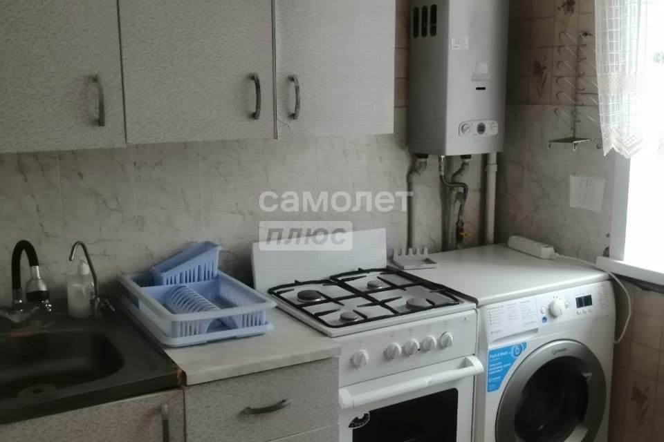 Продаётся 2-комнатная квартира, 39 м²