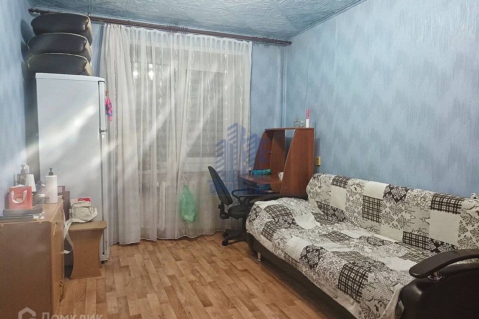 Продаётся 2-комнатная квартира, 40.4 м²