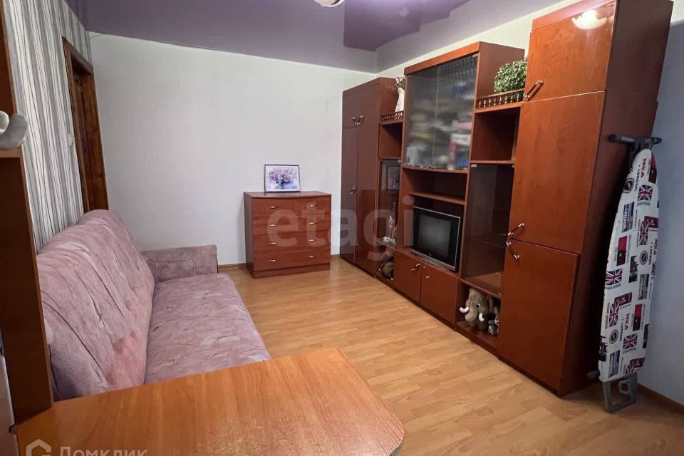 Продаётся 2-комнатная квартира, 48.3 м²