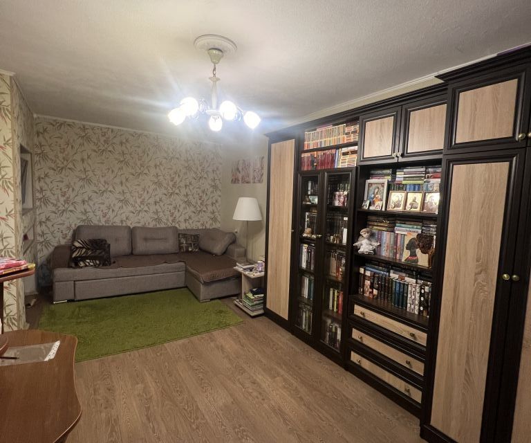 Продаётся 2-комнатная квартира, 42.5 м²