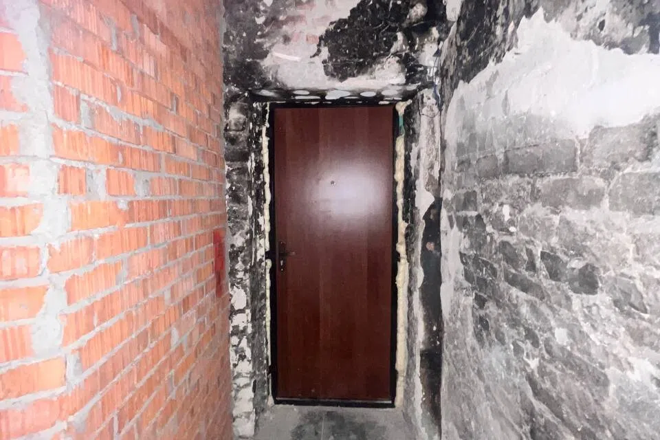 Продаётся 3-комнатная квартира, 55.8 м²