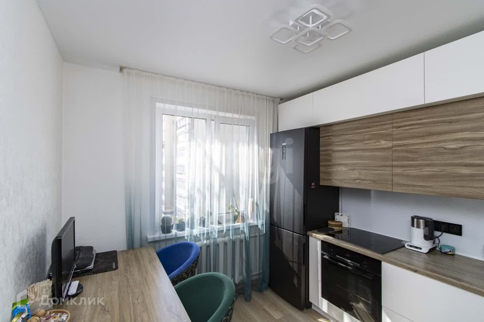 Продаётся 2-комнатная квартира, 50.4 м²