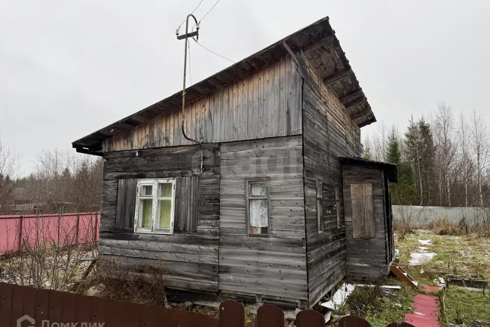 Продаётся 1-этажный дом, 24 м²