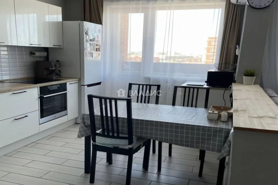 Продаётся 2-комнатная квартира, 58.6 м²