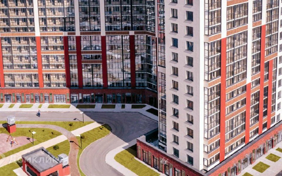 Продаётся 1-комнатная квартира, 31.33 м²