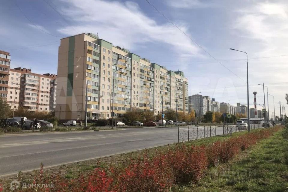 Продаётся 1-комнатная квартира, 42 м²