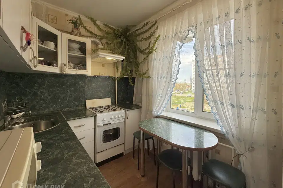 Продаётся 1-комнатная квартира, 27.7 м²