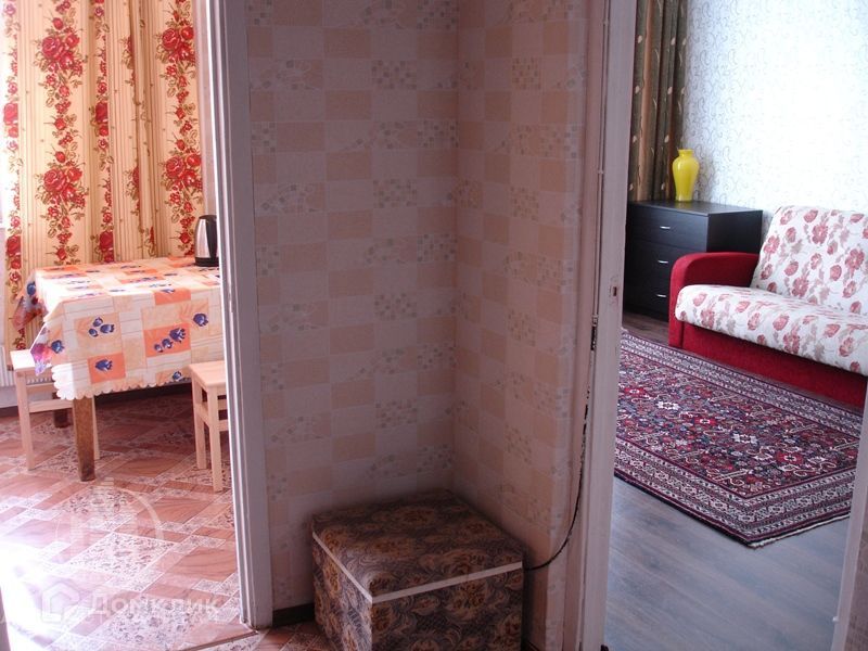 Сдаётся 1-комнатная квартира, 36 м²