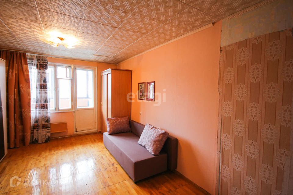 Продаётся 1-комнатная квартира, 34 м²