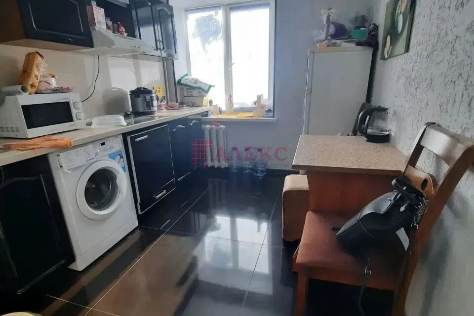 Продаётся 1-комнатная квартира, 35 м²