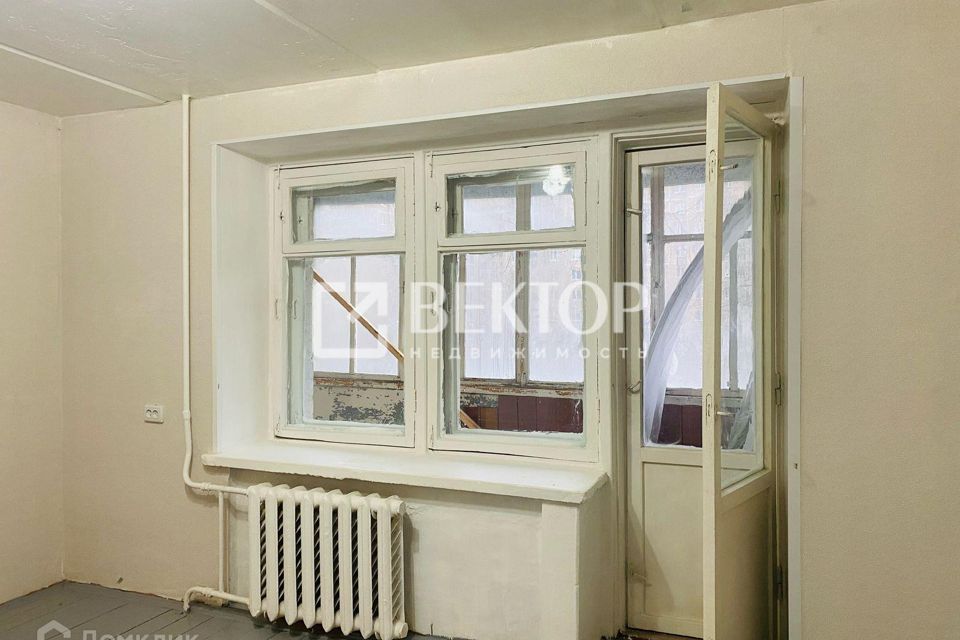 Продаётся 1-комнатная квартира, 34 м²