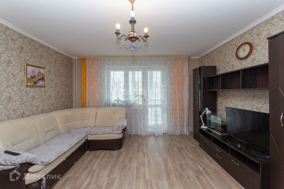 Продаётся 1-комнатная квартира, 51 м²