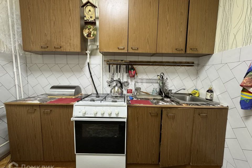 Продаётся 2-комнатная квартира, 54.8 м²