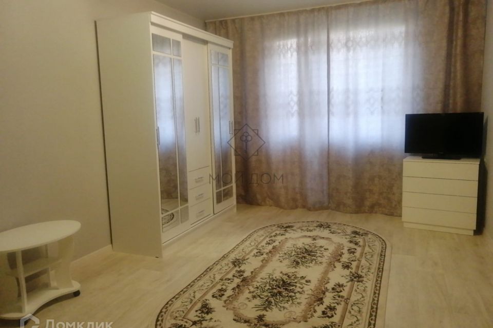 Сдаётся 1-комнатная квартира, 40 м²