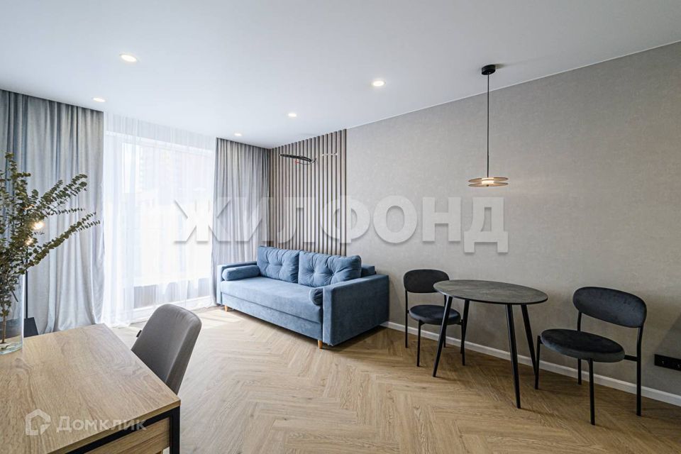 Продаётся 2-комнатная квартира, 40.9 м²