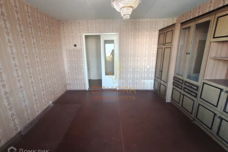 Продаётся 3-комнатная квартира, 69.1 м²