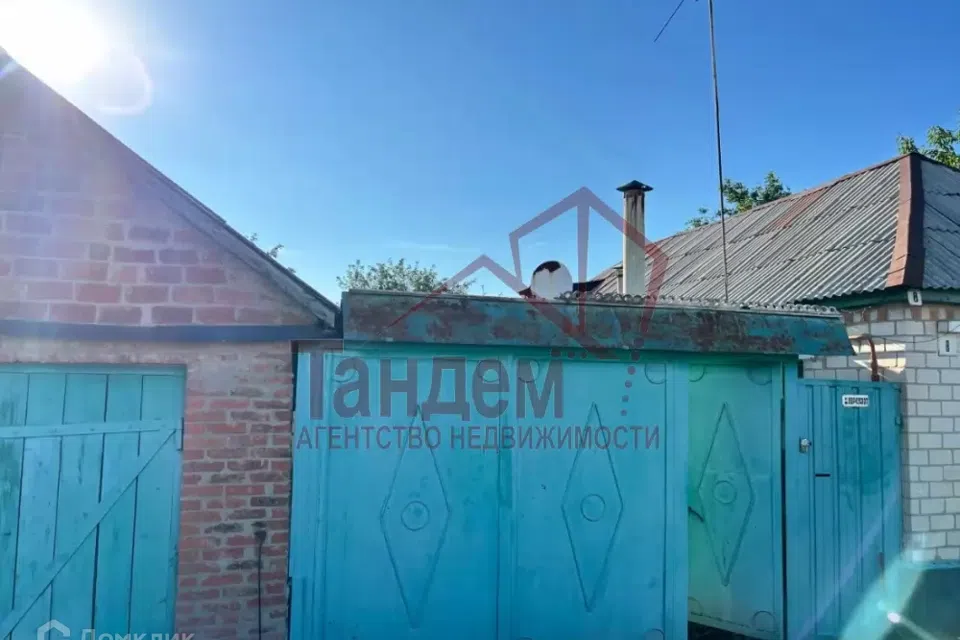 Продаётся 1-этажный дом, 51.8 м²