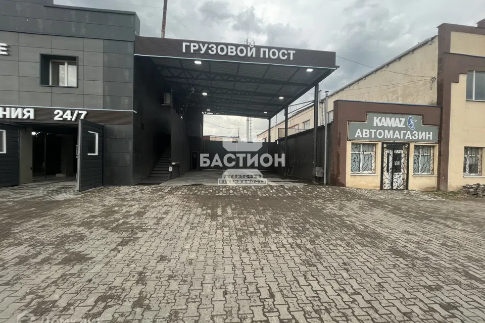 Продаётся помещение своб. назначения, 2268 м²