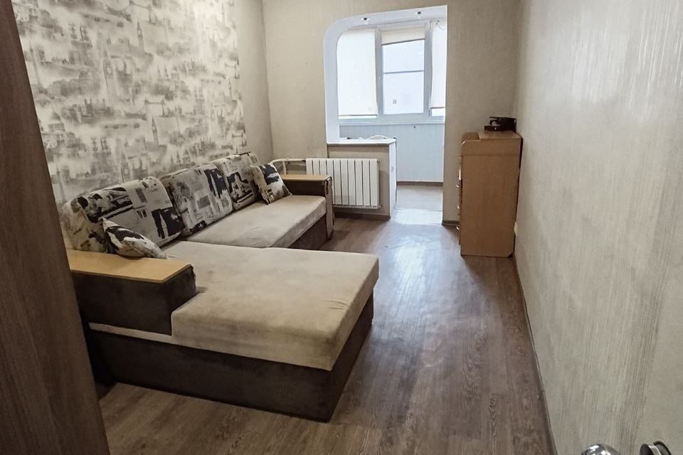 Продаётся 3-комнатная квартира, 65 м²