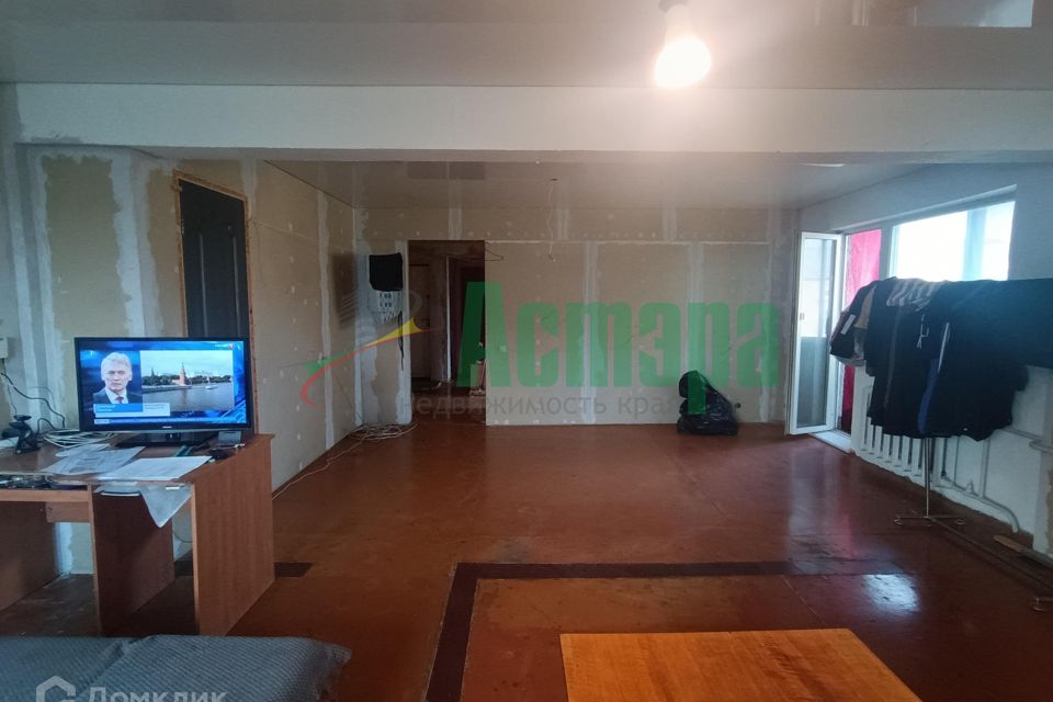 Продаётся 2-комнатная квартира, 57.8 м²