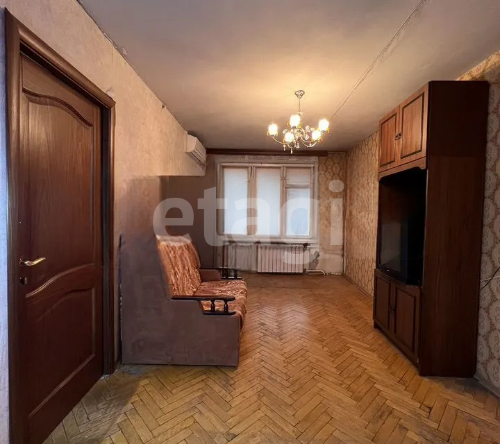 Продаётся 2-комнатная квартира, 41.4 м²