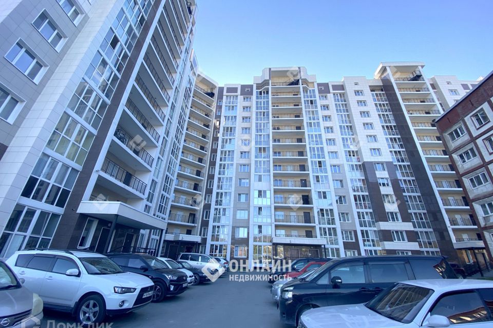 Продаётся 3-комнатная квартира, 70.7 м²