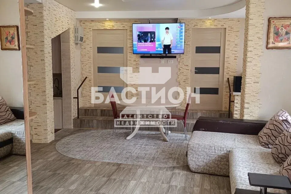 Продаётся 1-этажный дом, 127 м²