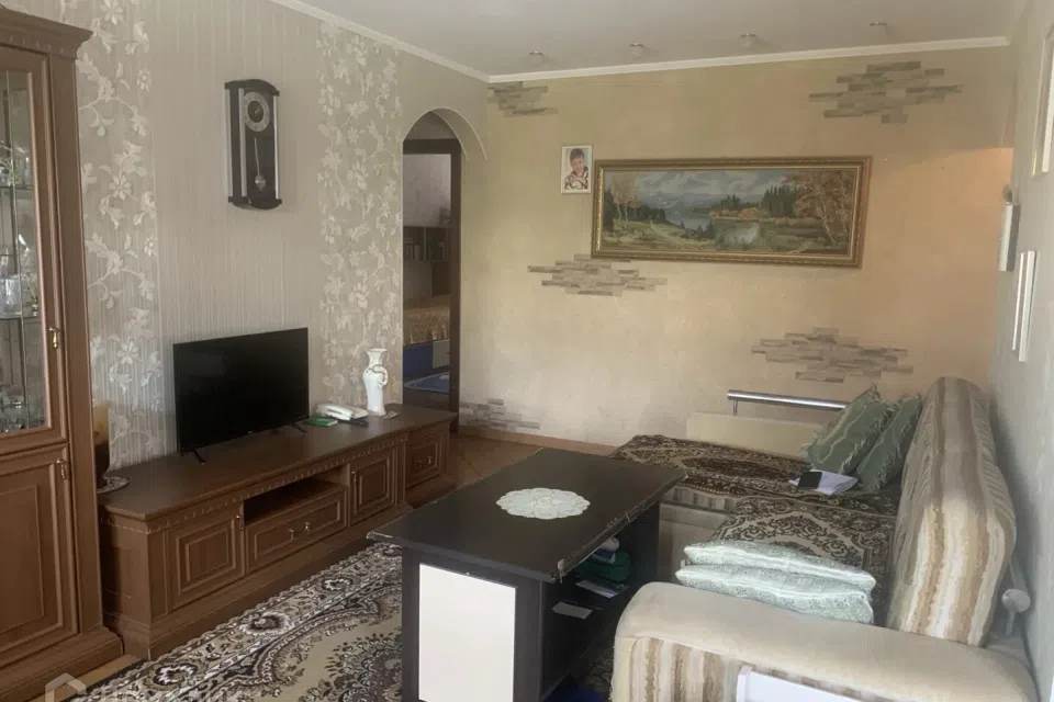 Продаётся 3-комнатная квартира, 60 м²