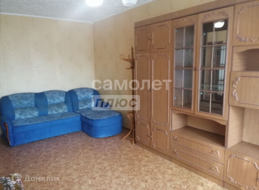 Сдаётся 2-комнатная квартира, 52 м²