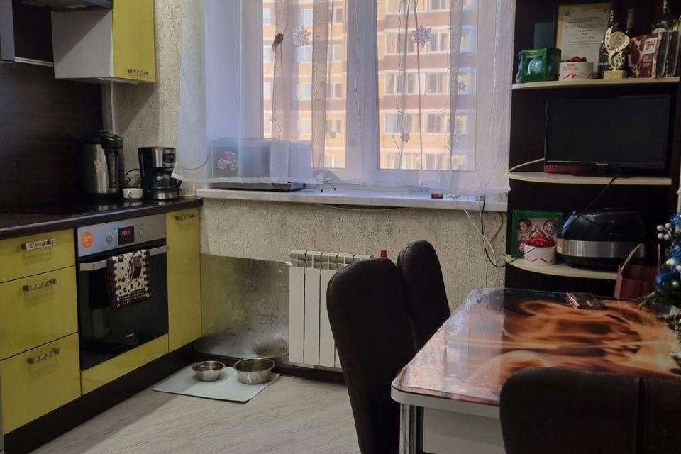 Продаётся 2-комнатная квартира, 50.8 м²