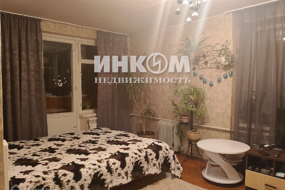 Продаётся 1-комнатная квартира, 32 м²