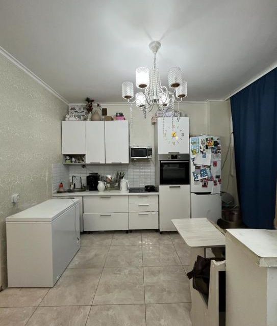 Продаётся 1-комнатная квартира, 57.97 м²